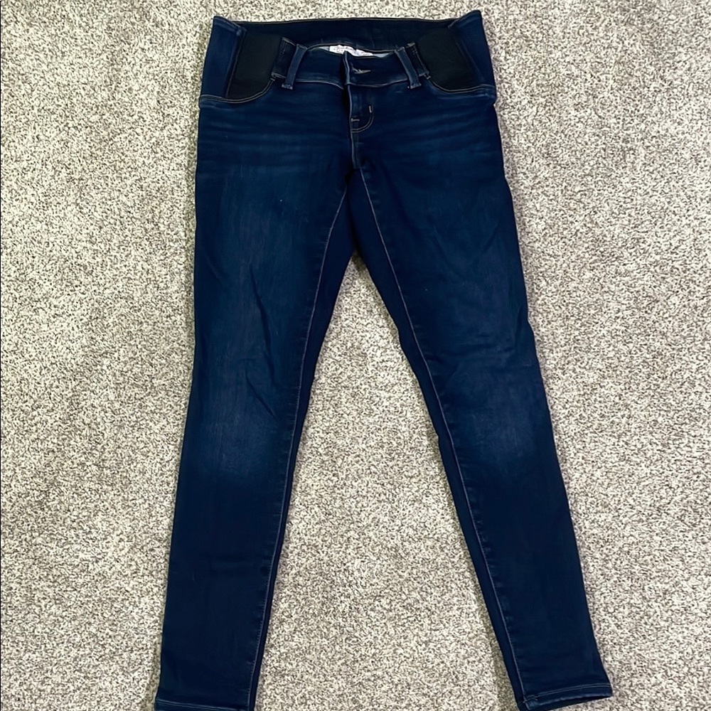 Dark Blue Women's Jeans